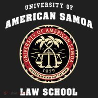 University Of American Samoa Law School Gift Women's Sweatshirt thumb 2