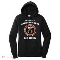 University Of American Samoa Law School Gift Women's Hoodie thumb 0