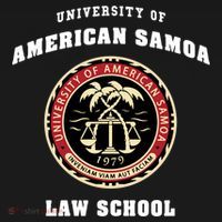 University Of American Samoa Law School Gift Women's Hoodie thumb 2
