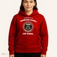 University Of American Samoa Law School Gift Hoodie thumb 5