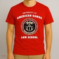 University Of American Samoa Law School Gift T-Shirt thumb 3