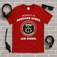 University Of American Samoa Law School Gift T-Shirt thumb 5