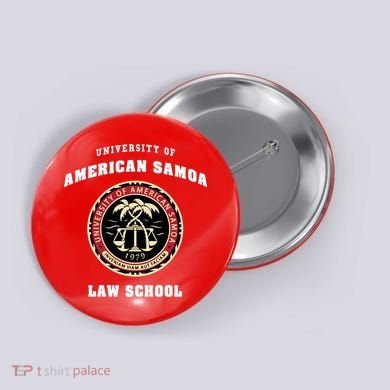 University Of American Samoa Law School Gift Button