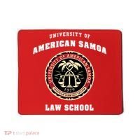 University Of American Samoa Law School Gift Mousepad thumb 0