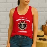 University Of American Samoa Law School Gift Women's Tank Top thumb 2