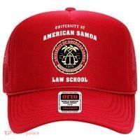 University Of American Samoa Law School Gift Hat thumb 0