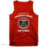 University Of American Samoa Law School Gift Tank Top thumb 0