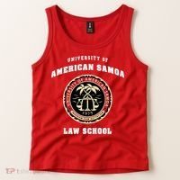 University Of American Samoa Law School Gift Tank Top thumb 2