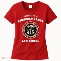 University Of American Samoa Law School Gift Women's T-Shirt thumb 0