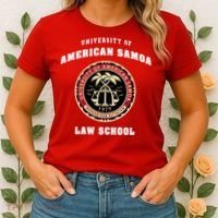 University Of American Samoa Law School Gift Women's T-Shirt thumb 2