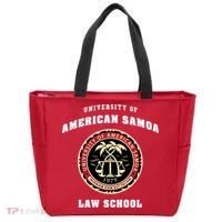 University Of American Samoa Law School Gift Tote Bag thumb 0