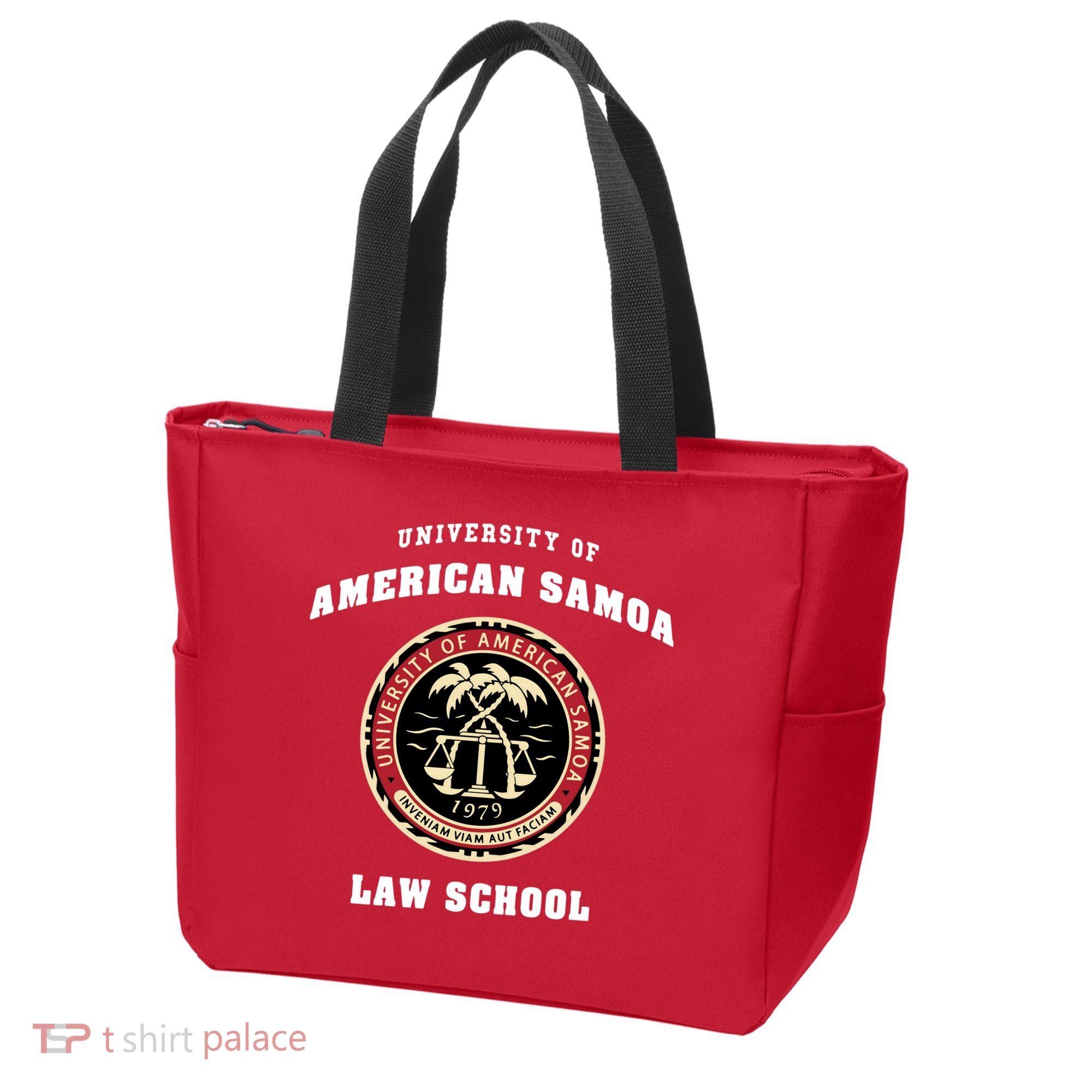 University Of American Samoa Law School Gift Tote Bag
