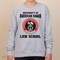 University Of American Samoa Law School Better Call Saul Women's Sweatshirt thumb 0