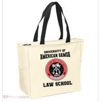 University Of American Samoa Law School Better Call Saul Tote Bag thumb 2