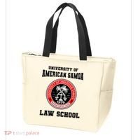 University Of American Samoa Law School Better Call Saul Tote Bag thumb 3