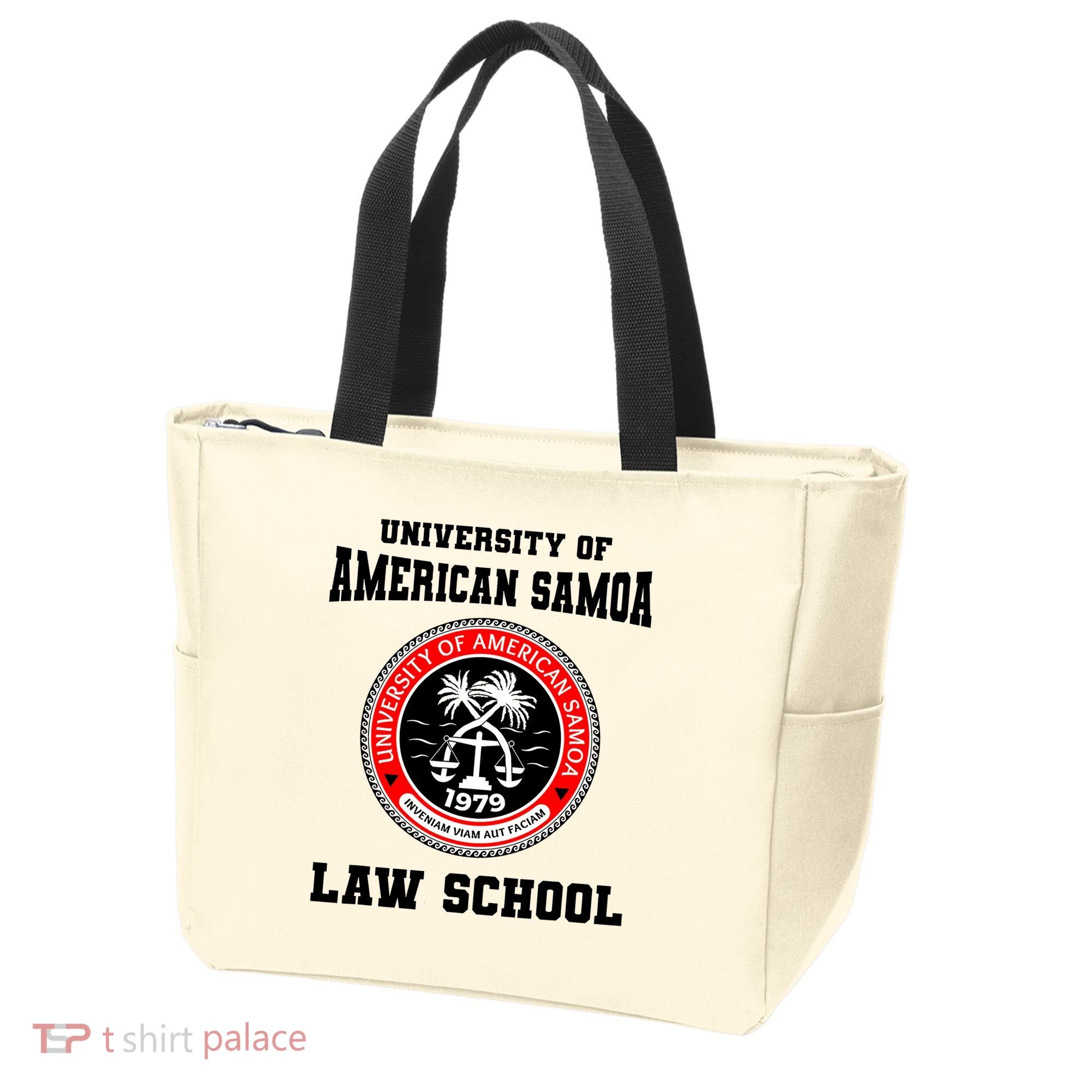 University Of American Samoa Law School Better Call Saul Tote Bag