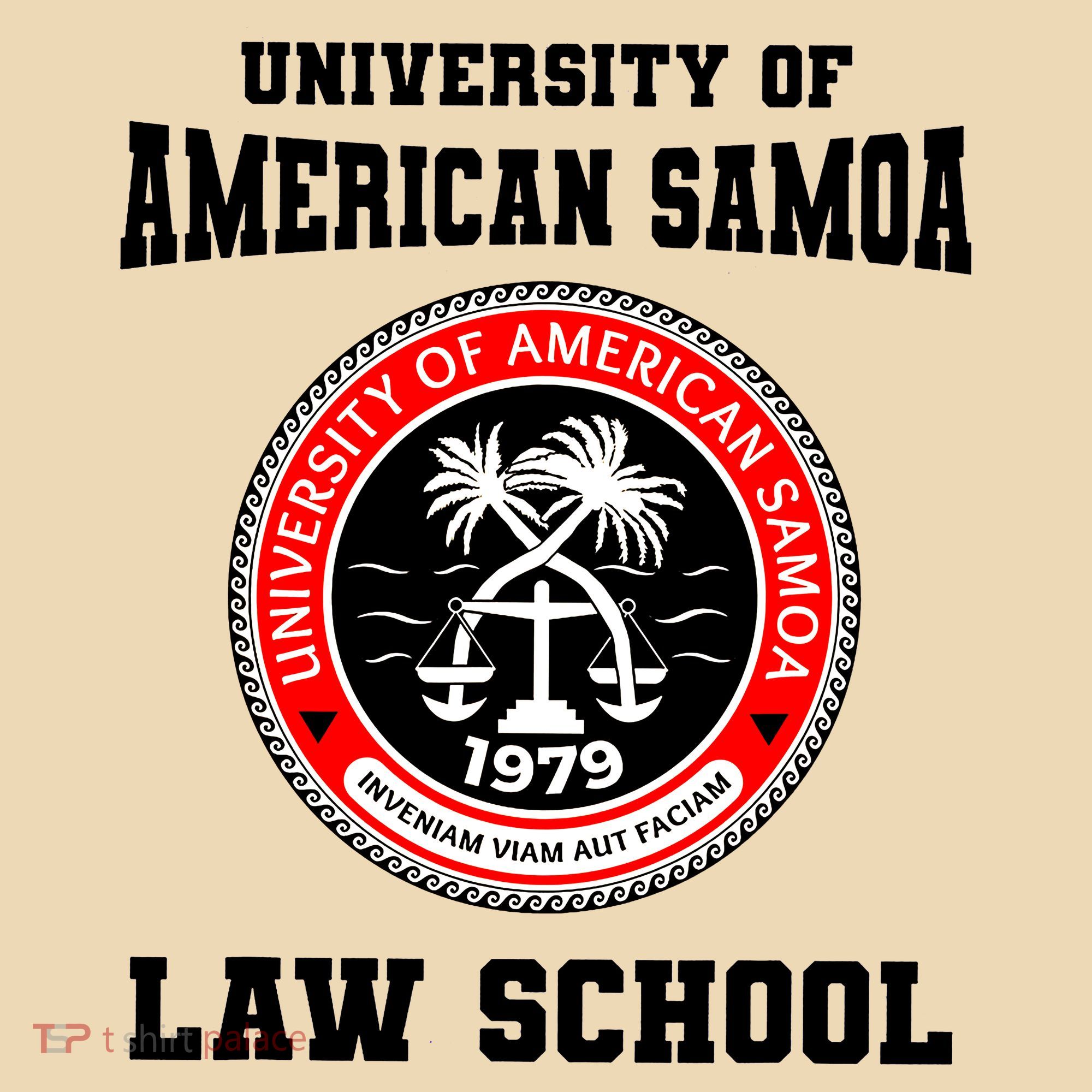 University Of American Samoa Law School Better Call Saul Tote Bag