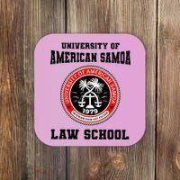 University Of American Samoa Law School Better Call Saul Coaster thumb 0