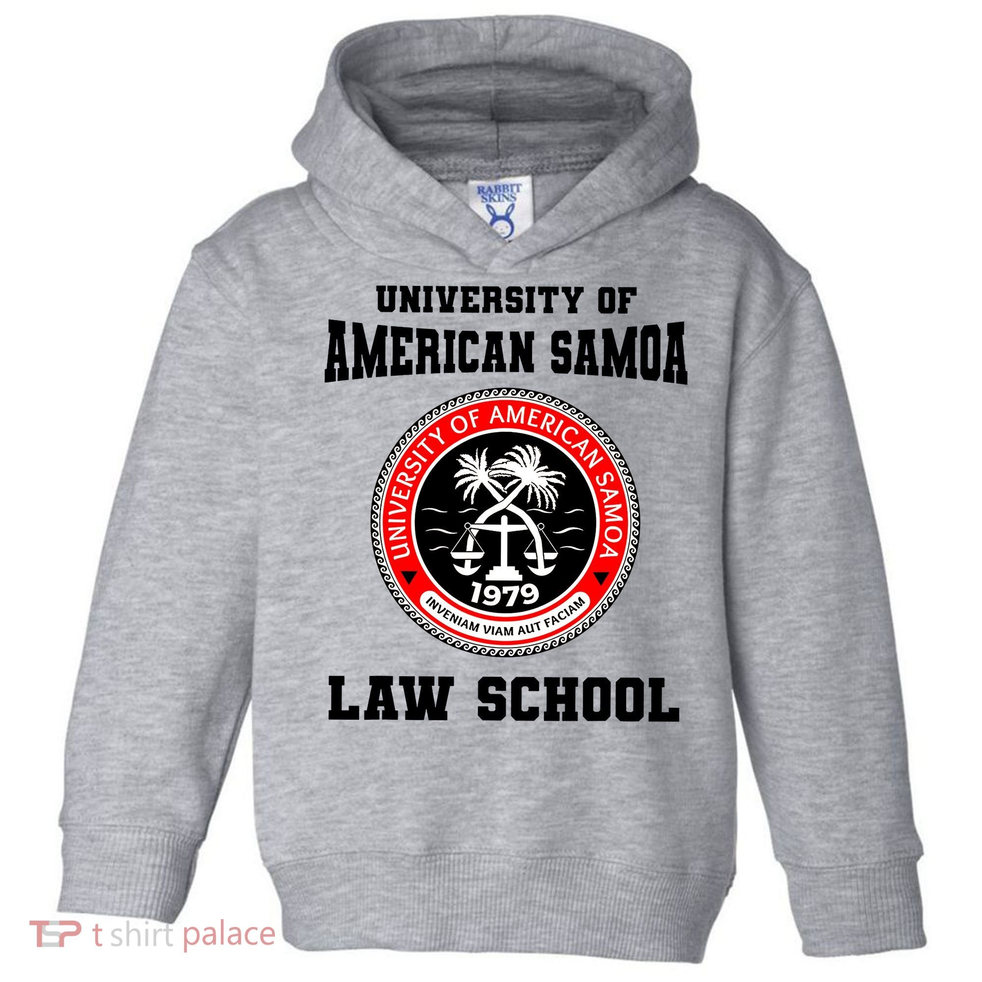 University Of American Samoa Law School Better Call Saul Toddler Hoodie
