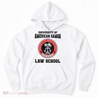 University Of American Samoa Law School Better Call Saul Hoodie thumb 0