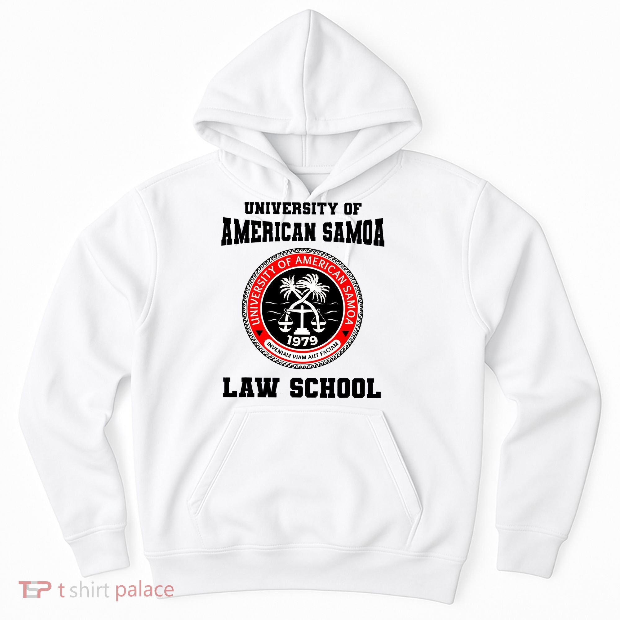 University Of American Samoa Law School Better Call Saul Hoodie