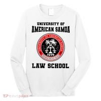 University Of American Samoa Law School Better Call Saul Long Sleeve Shirt thumb 0