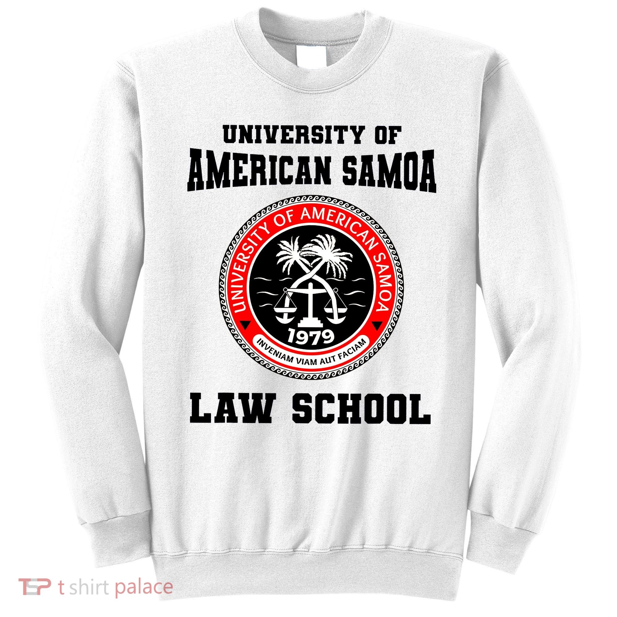 University Of American Samoa Law School Better Call Saul Sweatshirt