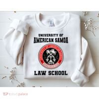 University Of American Samoa Law School Better Call Saul Sweatshirt thumb 2