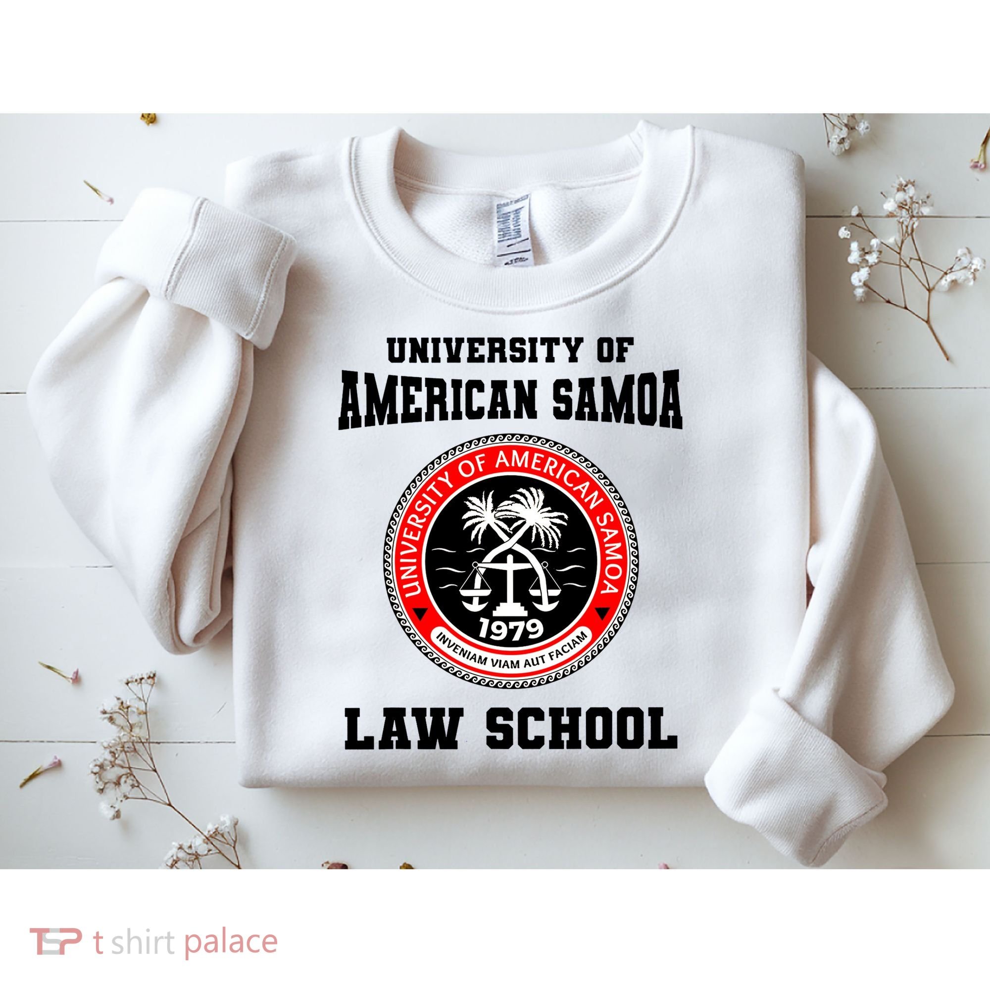University Of American Samoa Law School Better Call Saul Sweatshirt