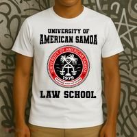 University Of American Samoa Law School Better Call Saul T-Shirt thumb 3