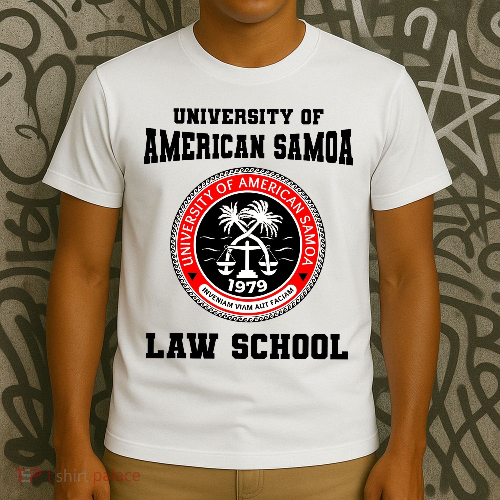 University Of American Samoa Law School Better Call Saul T-Shirt