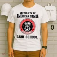 University Of American Samoa Law School Better Call Saul T-Shirt thumb 6