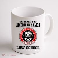 University Of American Samoa Law School Better Call Saul Coffee Mug thumb 1