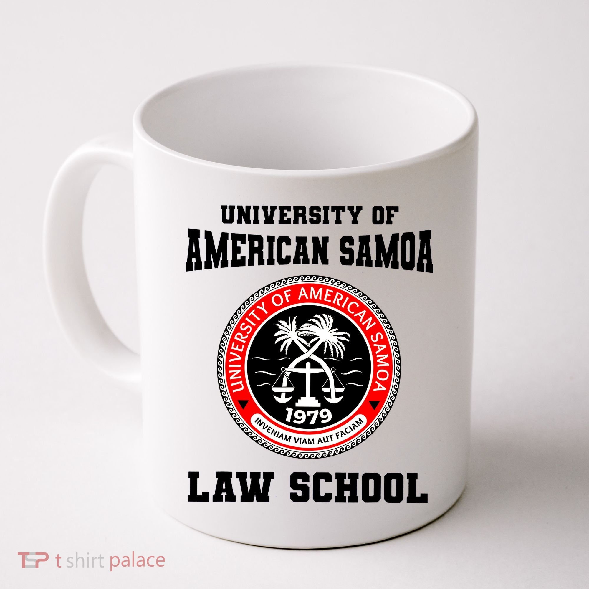 University Of American Samoa Law School Better Call Saul Coffee Mug