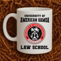 University Of American Samoa Law School Better Call Saul Coffee Mug thumb 2