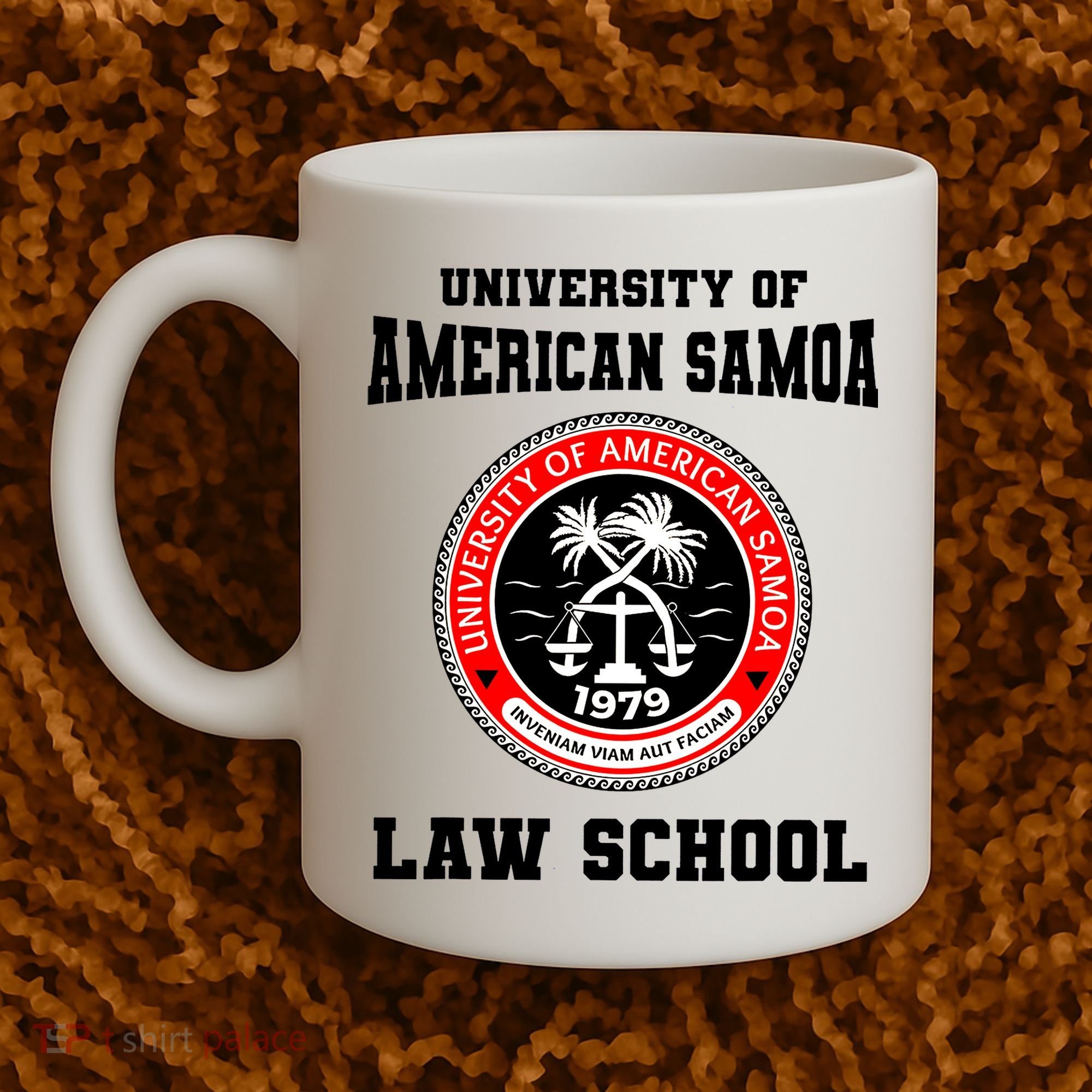 University Of American Samoa Law School Better Call Saul Coffee Mug