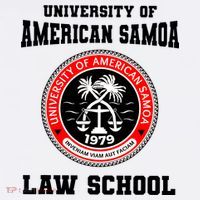 University Of American Samoa Law School Better Call Saul Women's Hoodie thumb 2