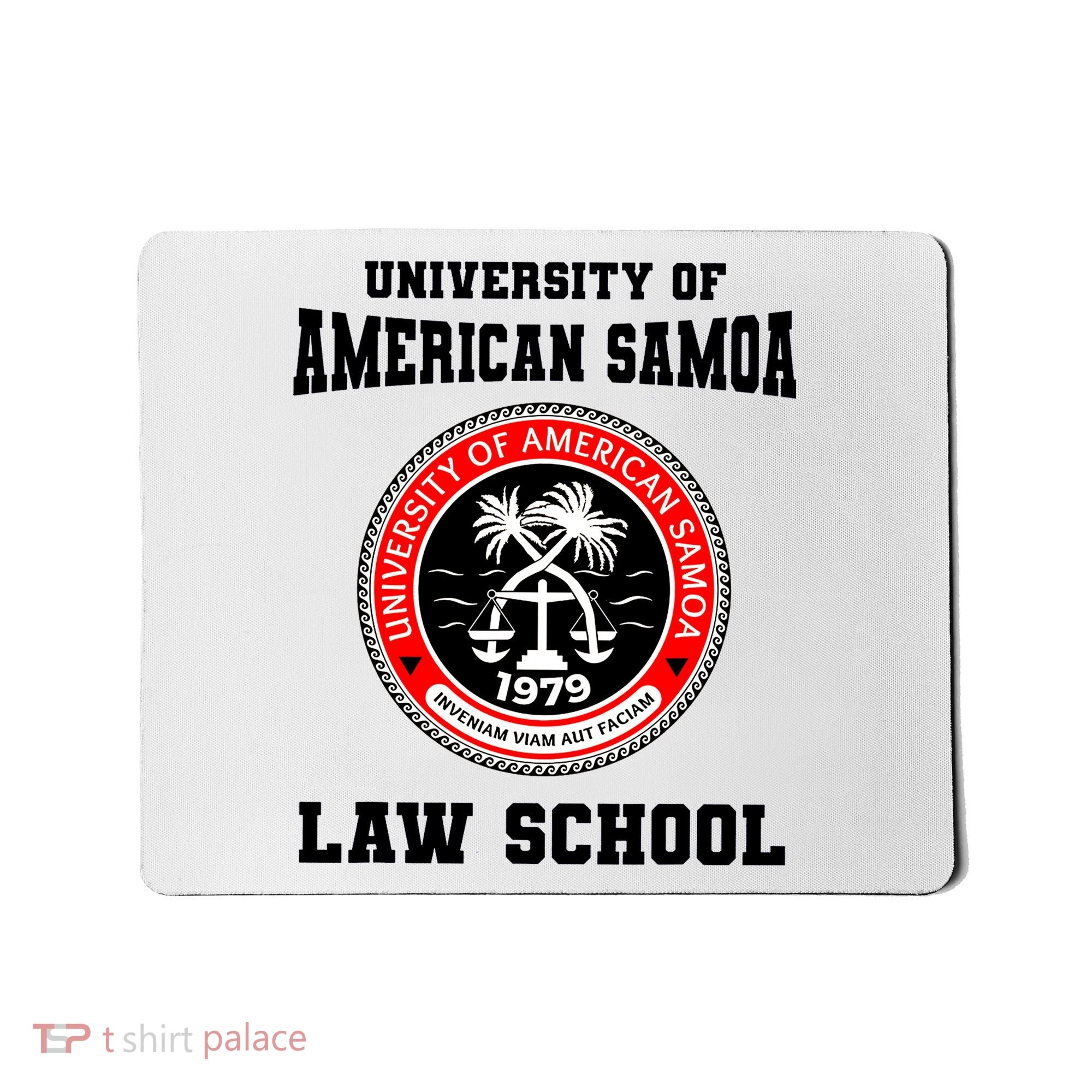 University Of American Samoa Law School Better Call Saul Mousepad