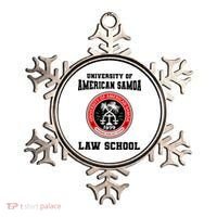 University Of American Samoa Law School Better Call Saul Ornament thumb 0