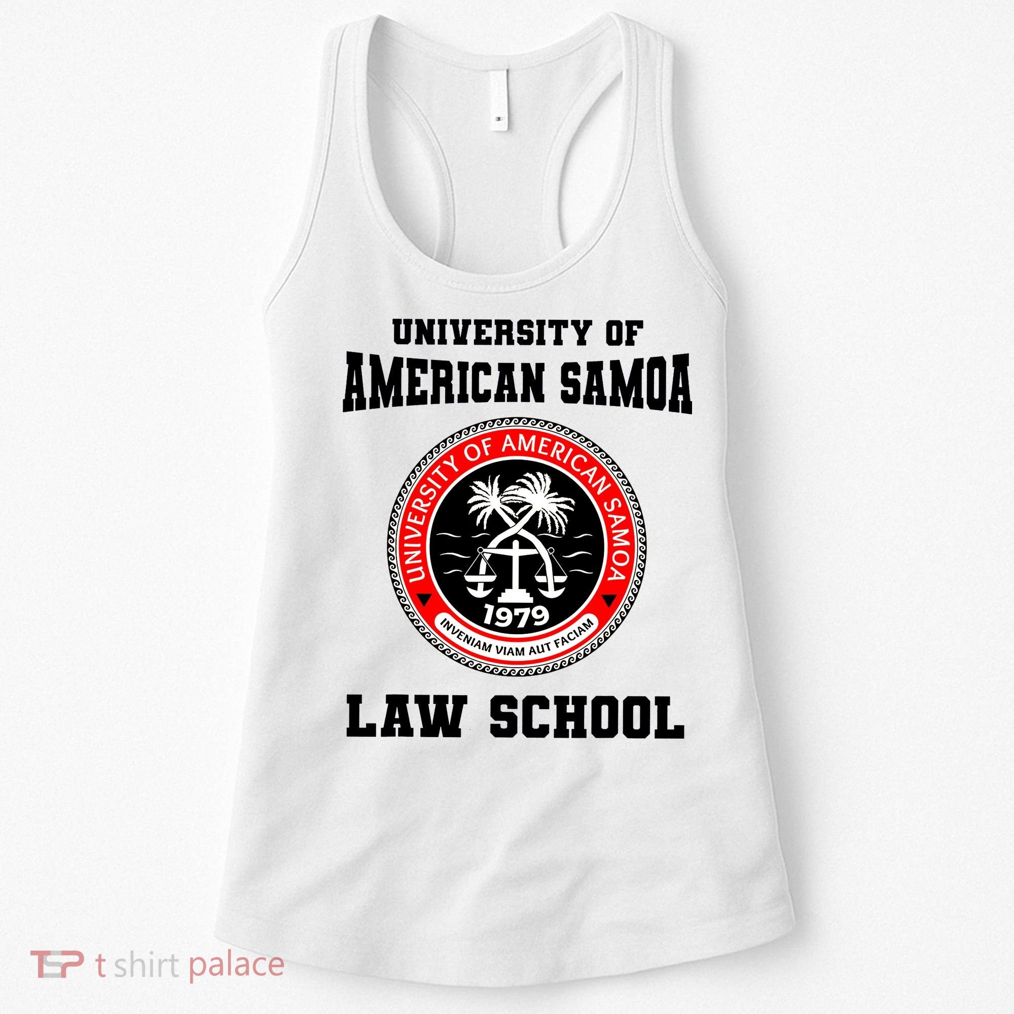 University Of American Samoa Law School Better Call Saul Women's Tank Top