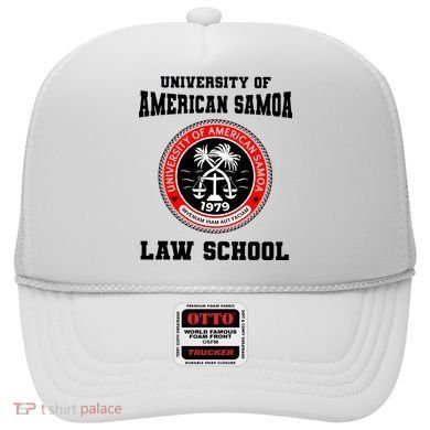 University Of American Samoa Law School Better Call Saul Hat