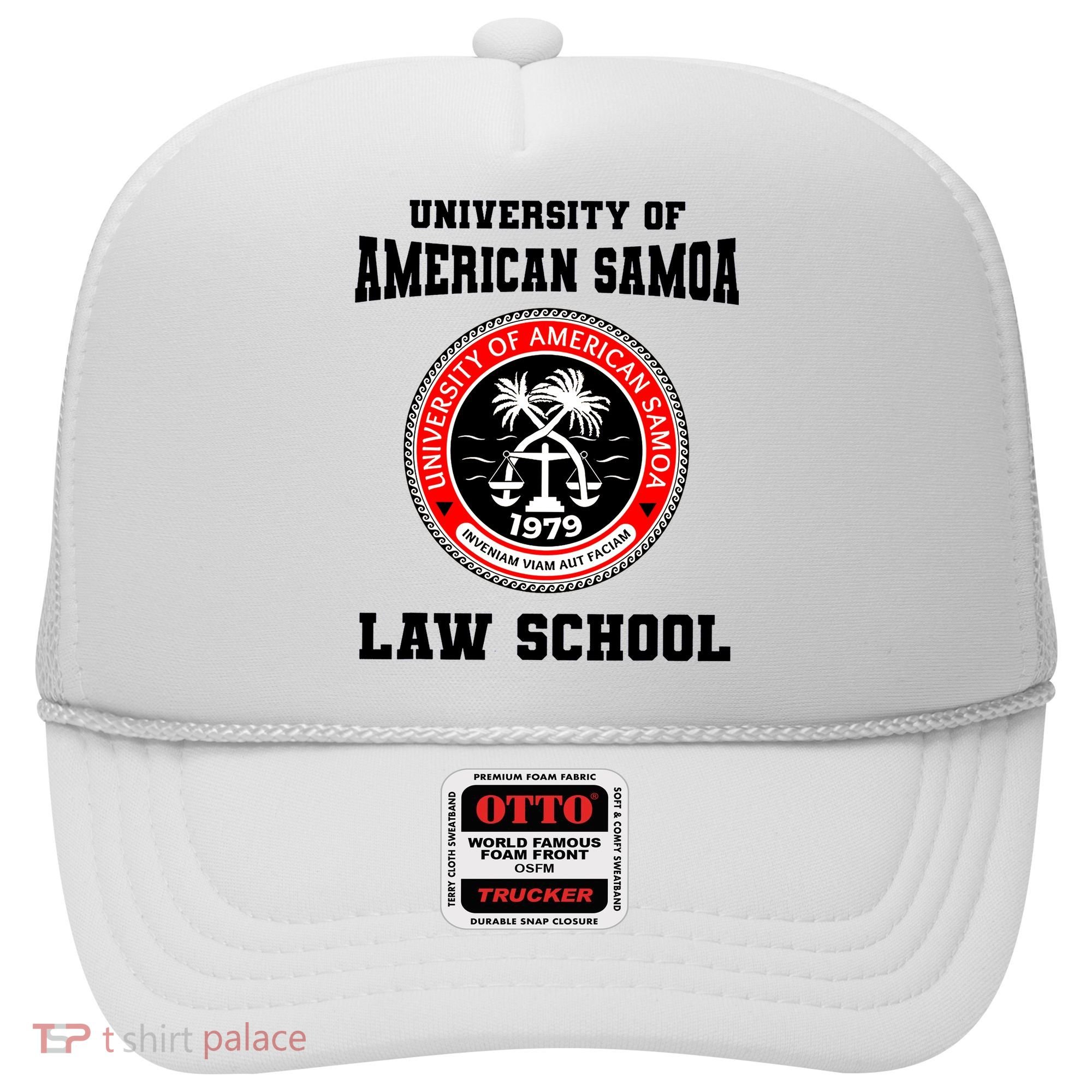University Of American Samoa Law School Better Call Saul Hat