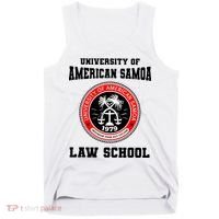 University Of American Samoa Law School Better Call Saul Tank Top thumb 0