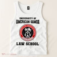 University Of American Samoa Law School Better Call Saul Tank Top thumb 2