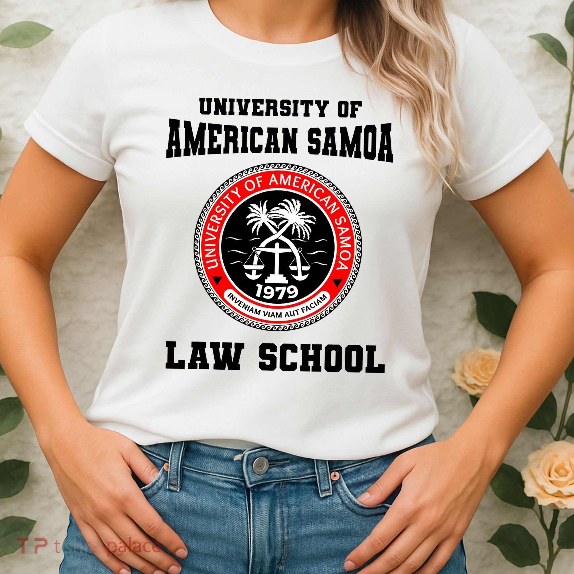 University Of American Samoa Law School Better Call Saul Women's T-Shirt
