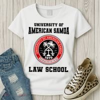 University Of American Samoa Law School Better Call Saul Women's T-Shirt thumb 3