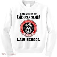 University Of American Samoa Law School Better Call Saul Kids Sweatshirt thumb 0