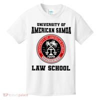 University Of American Samoa Law School Better Call Saul Kids T-Shirt thumb 0