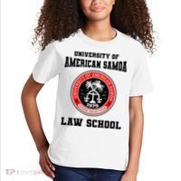 University Of American Samoa Law School Better Call Saul Kids T-Shirt thumb 2