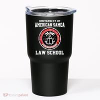 University Of American Samoa Law School Apparel Tumbler thumb 0